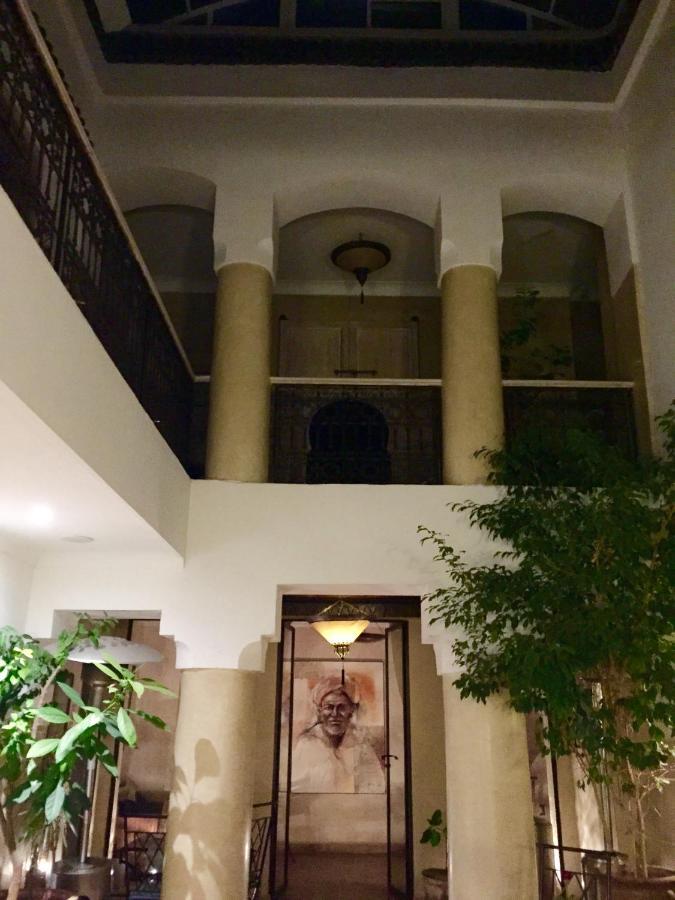 Riad Princesse D Orient Marakeş Dış mekan fotoğraf