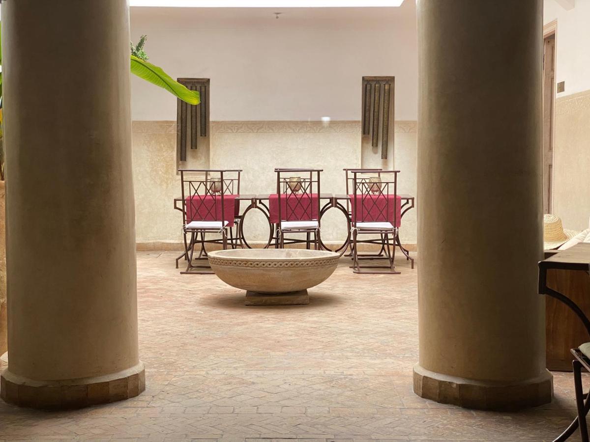 Riad Princesse D Orient Marakeş Dış mekan fotoğraf