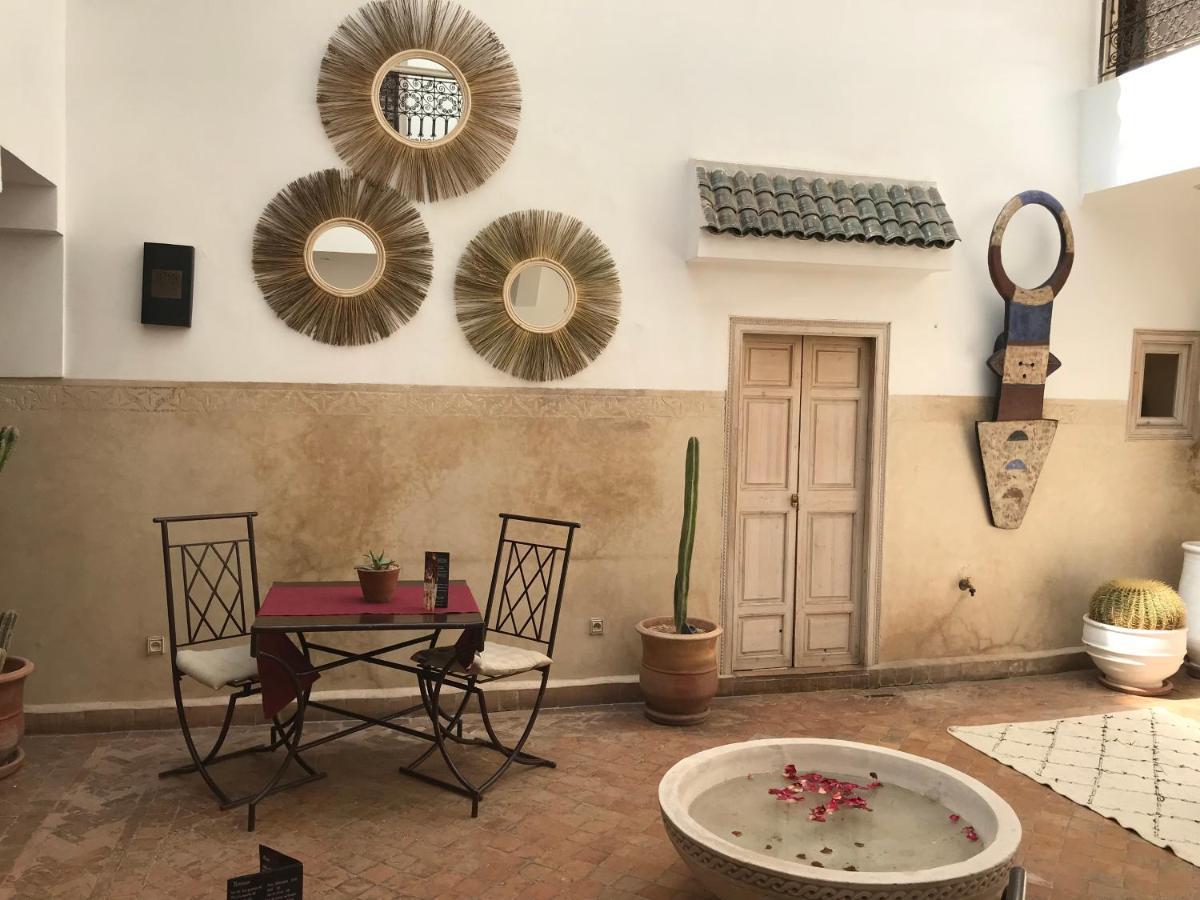 Riad Princesse D Orient Marakeş Dış mekan fotoğraf