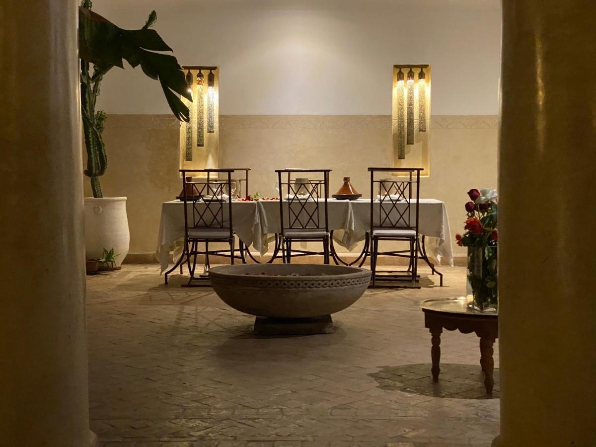 Riad Princesse D Orient Marakeş Dış mekan fotoğraf