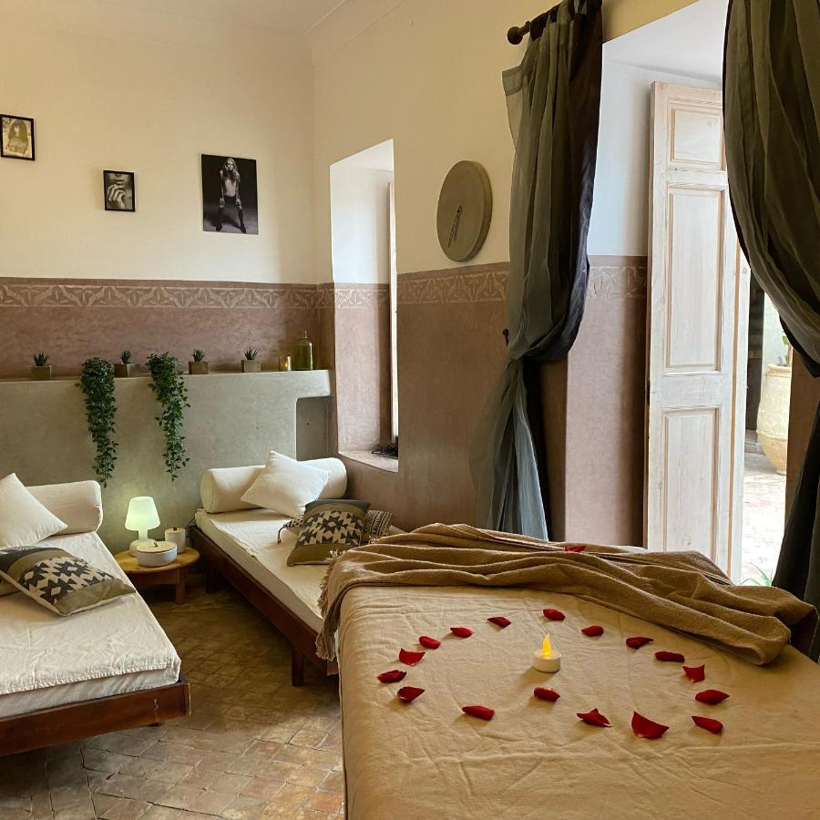 Riad Princesse D Orient Marakeş Dış mekan fotoğraf