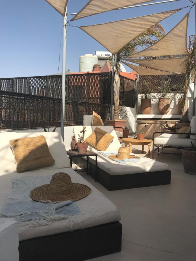 Riad Princesse D Orient Marakeş Dış mekan fotoğraf