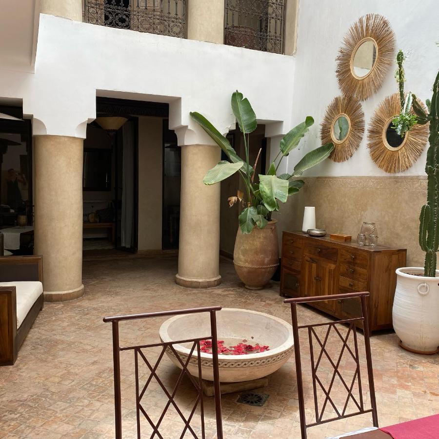 Riad Princesse D Orient Marakeş Dış mekan fotoğraf