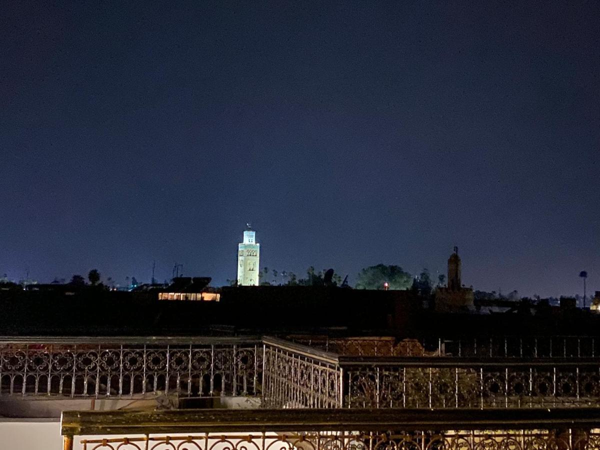Riad Princesse D Orient Marakeş Dış mekan fotoğraf