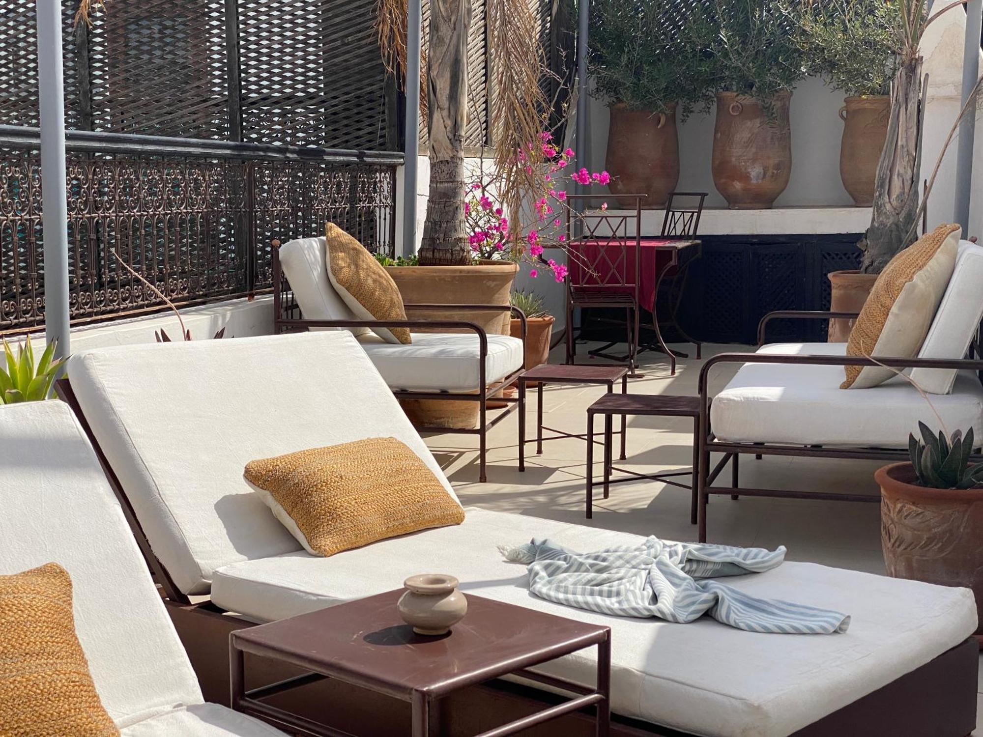 Riad Princesse D Orient Marakeş Dış mekan fotoğraf