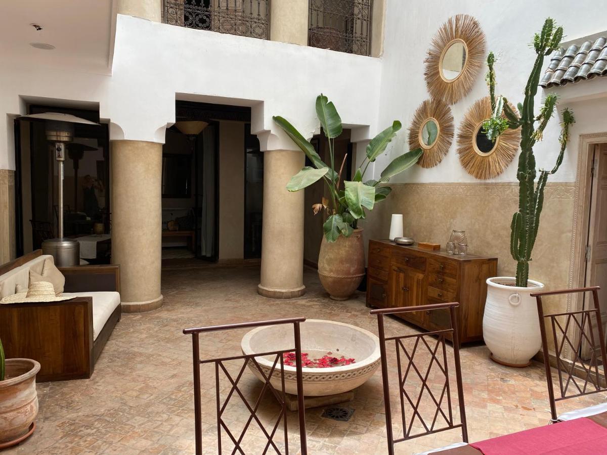 Riad Princesse D Orient Marakeş Dış mekan fotoğraf