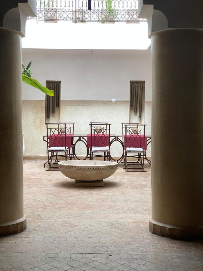 Riad Princesse D Orient Marakeş Dış mekan fotoğraf