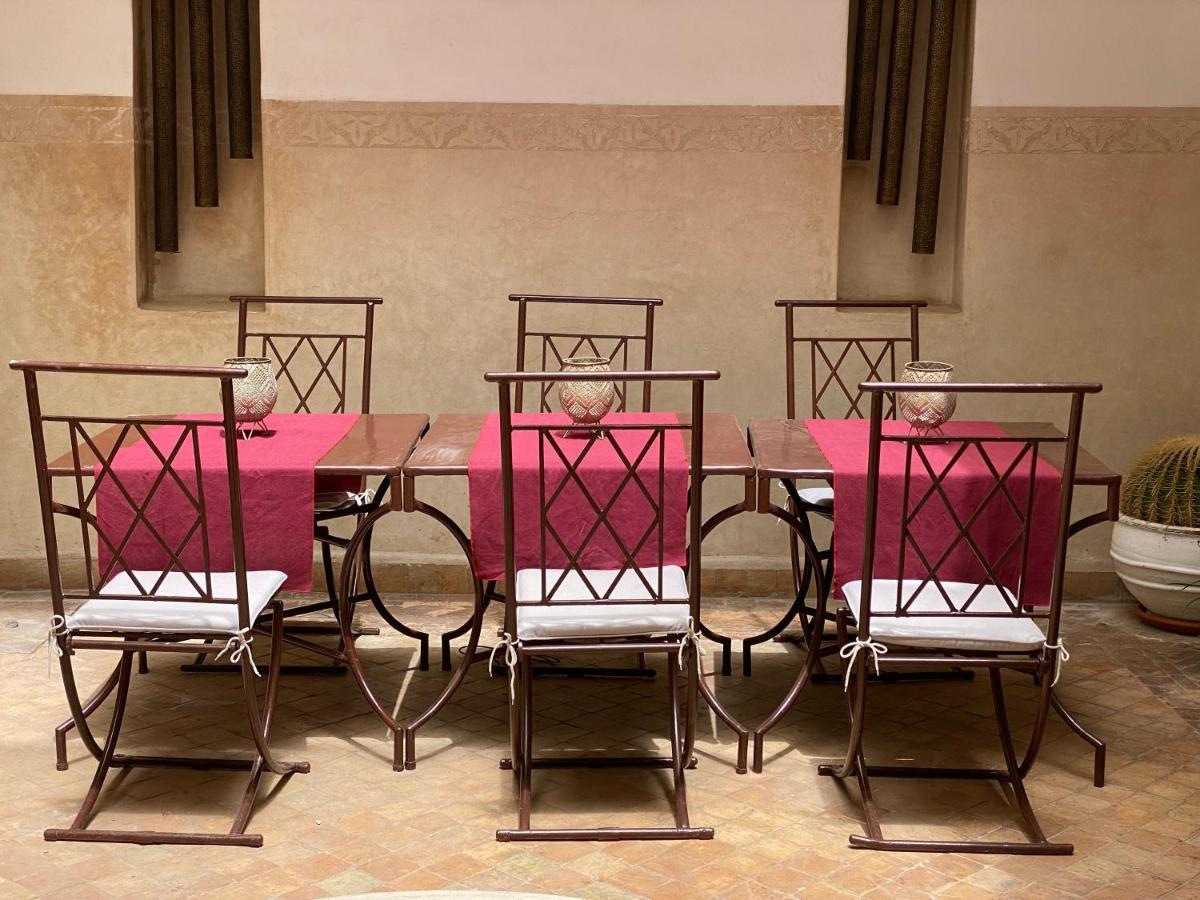 Riad Princesse D Orient Marakeş Dış mekan fotoğraf
