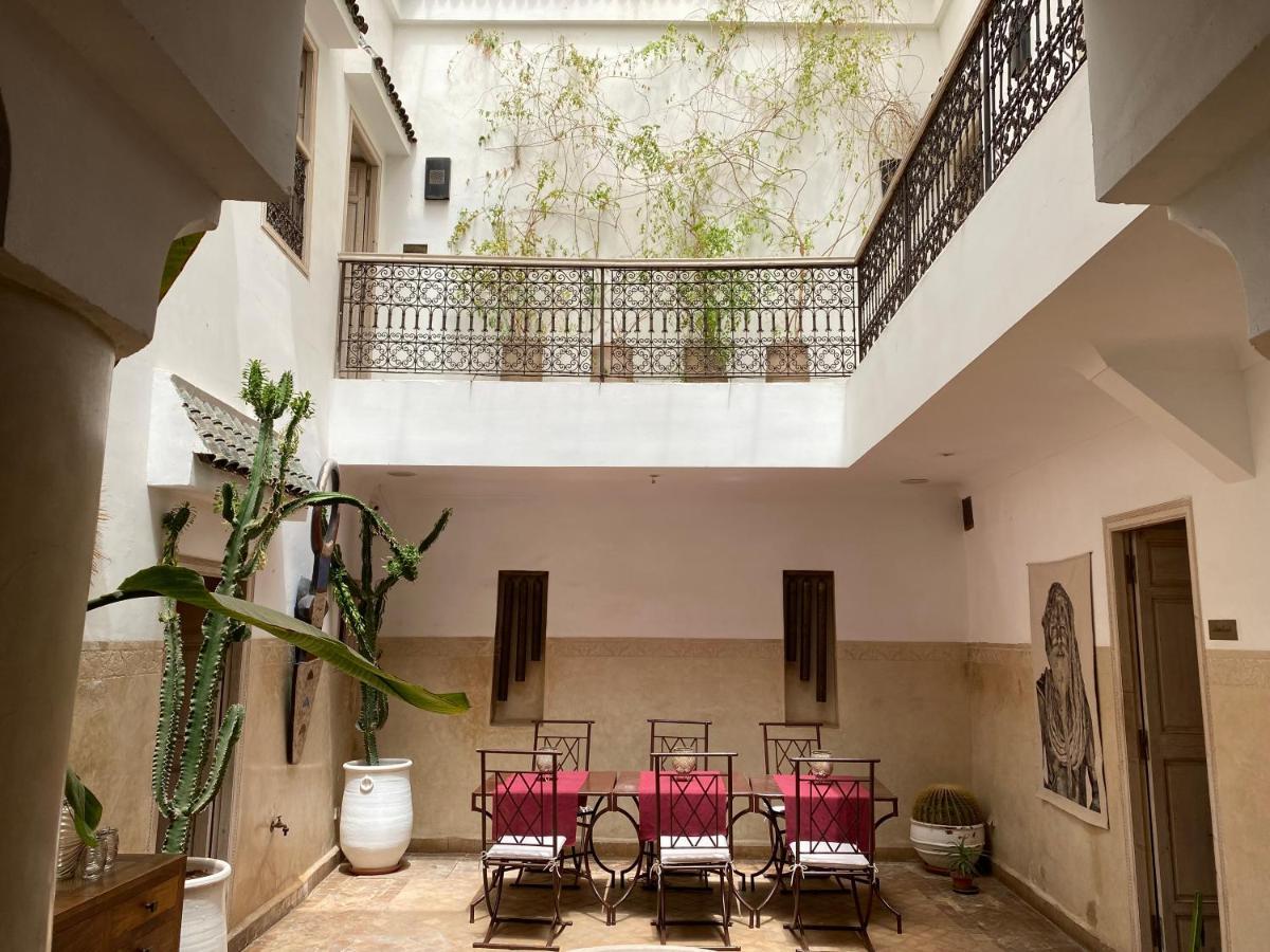 Riad Princesse D Orient Marakeş Dış mekan fotoğraf